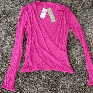 John Vaas long sleeve top